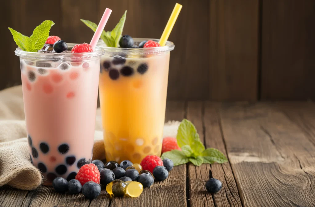 bubble tea