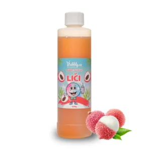 Bubble Tea sirup – liči, 600g