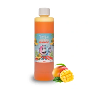 Bubble Tea sirup - mango, 600g