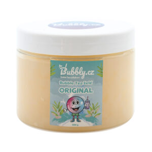 Bubble Tea želé – original, 500g