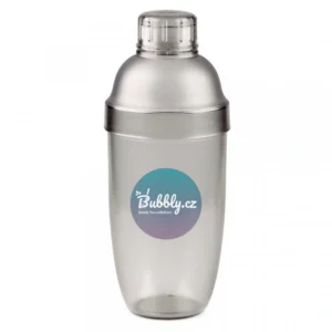 Plastový Shaker na Bubble Tea 530ml