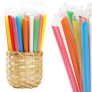 Bubble Tea eko brčko – znovupoužitelné, 20cm, 1ks