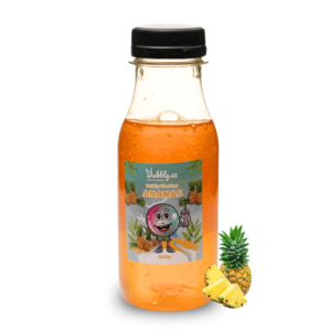 Bubble Tea sirup - ananas, 300g