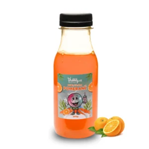 Bubble Tea sirup - pomeranč, 300g