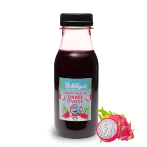 Bubble Tea sirup - dračí ovoce, 300g
