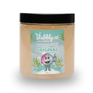 Bubble Tea želé – original, 250g